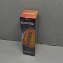 Light Up Football - Glow in the Dark Ball - NO 6 - Boys Gifts - Outdoor Sports, Birthday Gifts for Boys 8-15+ Year Old - Kids Teenage Youth Gift Ideas - Boy Toys Stuff Ages 8 9 10 11 12 13 14 15 (Original)