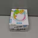 MIDOLA Kids Headphones Bluetooth 5.4 Wireless 68H Play Time Volume Limit 85/94dB Over-Ear Foldable Headset,Type-C Fast Charging,with Wired Aux Mic for Toddler Child Pad Tablet Blue