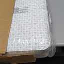 Sealy Baby Firm Rest Antibacterial Breathable Crib Mattress, Made in USA, GREENGUARD Gold Certified, 204 Steel Coils, 2 Stage, Toddler Bed Fit, Waterproof, Non Toxic, Safety & Quality Tested, 52x28"