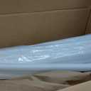 Amylove 12 Pcs 3.3 Feet Foam Pipe Insulation Foam Tube Insulating Water Pipe Pool Swim Noodles Pre Slit Heat Preservation Pipes Covers for Tubing Outdoor Winter Freeze Protection(White,1/2 Inch)