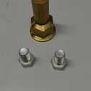 Steering Gear Box Brace Stabilizer Bar fits 2003-2008 Dodge RAM 1500/2500/ 3500 4WD black