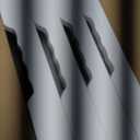 Bed Tray Table with Folding Legs, Bamboo Breakfast in Bed for Kitchen Serving Tray, Sofa, Eating, Used As Laptop Desk Snack Tray (4 Pack, White Color) (Medium)