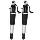 2 PCS Rear Air Shock Absorbers Compatible with 2015-2020 Cadillac Escalade ESV Chevy Tahoe Suburba GMC Yukon XL, Air Shocks for Trucks Rear 23151122 23267007 23290661
