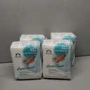Amazon Brand - Mama Bear Gentle Touch Diapers, Size Newborn, 120 Count (4 packs of 30)