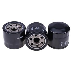 DVPARTS 3X Oil Filter M806418 Compatible with John Deere 1023E 1025R 1026R 2210 2305 2320 4010 4100 4110 755 855 455 670 1435 X495 X740 X744 X748, 3 Pack