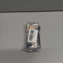 2 x Dog Muzzle - Anti Chew Adjustable, Mesh Muzzle for Small, Medium and Large Dogs, Can Breathe and Drink Water for Grooming, Training, Vet Visits Allows (Yellow Grid, X-Large)