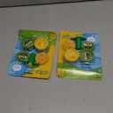 Sesame Street Arts and Crafts Kit for Kids - Bundle with Moldable Dough Tubs, Character Molds, Extruder, Stickers, More | Sesame Street Sensory Play for Boys, Girls