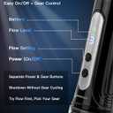 2026 Upgraded Portable Bidet for Travel High-Pressure Electric Handheld Sprayer, 380ml, Rechargeable 800mAh Battery-Powered, for Women, Men & Babies