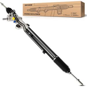 Torchbeam Power Steering Rack & Pinion Assembly Fit for 2003 2004 2005 2006 2007 2008 Pilot, Hydraulic System Steering, Replaces OEM 26-2719