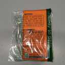 TAURI for iPhone 17 Pro Case, Full Camera Protection with Screen Protector, Anti-Yellowing Military-Grade Protection Shockproof Slim Phone Case for iPhone 17 Pro, Clear