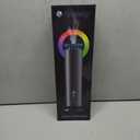 Waterless Scent Diffuser Kit,Scent Diffuser with 7 Lights and Breathing Lights Modes,Max Coverage 2000 sq.ft.Home,Offices,Hotels and Spas Aromatherapy Diffuser Included 5 Scent Oils Remote Control (Black)