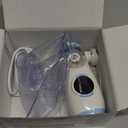 Misty Nebulizer, Portable Nebulizer with Intuitive LED Interface and Auto-Cleaning, Handheld Nebulizer for Adults Kids