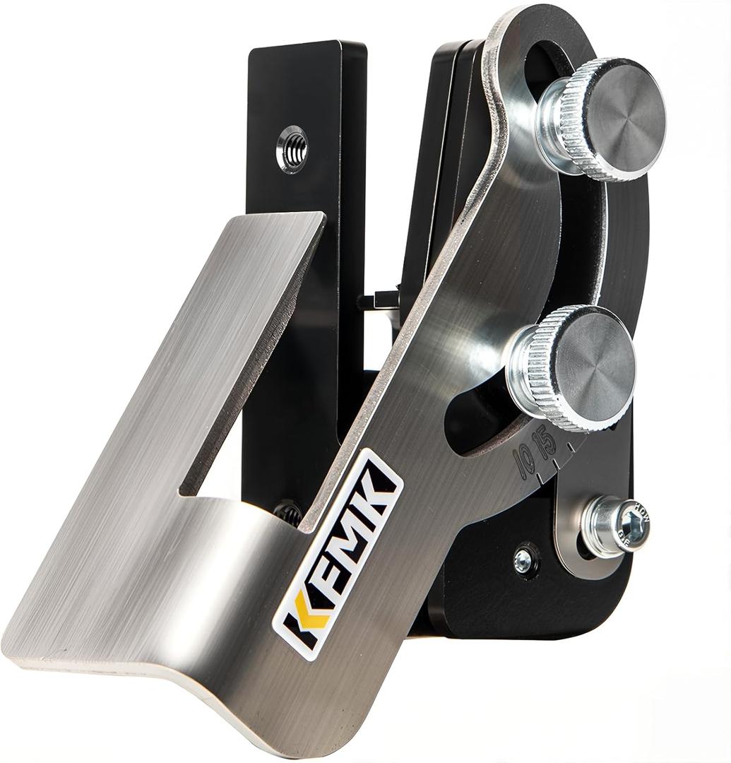 Belt Sander Angle Guide, Knife Sharpening Angle Guide for 1 x 30 inch Belt sander for Vevor, Bucktool, Wen, KSAG5