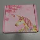 Mrs Jewelry Dish Ceramic Ring Trinket Tray Wedding & Engagement Gift for Mrs Storage