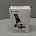 JTEMAN Gifts for Men Women,Cell Phone Stand with Wireless Bluetooth Speaker,Adjustable Cool Tech Kitchen Gadgets,Unique Birthday Gift Idea for Him, Husband, BoyfriendBlack