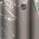 Makeup Mirror with Lights, 4K Ultra-Clear Reflection, Long-Press Adjustable Brightness, 3 Glow Settings, Flexible Multi-Angle Design  Perfect for Makeup and Valentines Day Gifts for Her (White)