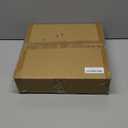 Okllen 3 Tier Serving Tray, Galvanized Metal Cupcake Stand Vintage Dessert Appetizer Stand, Rustic Home and Garden Display Stand for Country Farmhouse, Kitchen, Indoor, Outdoor Use