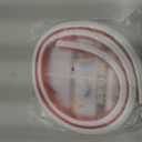 39" Side Open One Cord Hider (<1/4") for Wall Mounted Tv,Silicone Flexible Cable Cover to Hide Conceal Cords Along Wall,Wire Raceway Management Cable Concealer Channel,Electric Cord Organizer,White