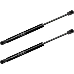 Qty2 Lift Supports Gas Struts Damper Shocks Gas Spring Prop Rod Arms Fits for Land Rover LR2 2008 2009 2010 2011 2012 2013 2014 2015 Upper Liftgate Hatch LR002104, LR030618, PM3224