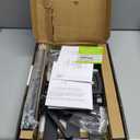 USX Mount Full Motion TV Wall Mount for 42-86 inch, TV Mount Swivel and Tilt,Wall Mount Bracket with Dual Articulating Arms Up to 132lbs, VESA 600x400mm, Max 16" Wood Studs, UL Listed XML019