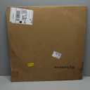 Hytsoeee(21.65Inch) Large Round Paper Lantern Lamp shade, White Rice Paper Lamp Shade, Chinese Foldable Paper Lantern Lampshade for Home Indoor Living room, Bedroom, Ceiling Decor