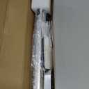 Battery Powered Operated Wall Strip Lights, Motion Sensor LED Light Bar Indoor, Rechargeable Magnetic Under Cabinet Lighting Wireless with Remote Control for Picture Shelf Bathroom  Silver