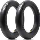 Heavy Duty 14x3.0 Thickened 40% Inner Tube, 14x3 Tire Tube with CR202 Bent Valve Stem Compatible with 14 inch E-Bikes Electric Scooters Mopeds Chopper Bikes and Folding Bikes Inner Tube(2 Pcs)