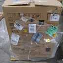 Kenmore 22-14609 24" Built-In Dishwasher - UltraWash Plus, TurboDry, SmartWash & EasyFlex Third Rack - 15 Place Settings - 45 DBA - ENERGY STAR Certified - 24" - Black