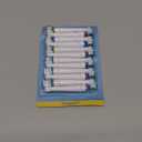 Replacement Toothbrush Heads Compatible with Oral B Braun, 12 Pcs Professional Electric Toothbrush Brush Heads Compatible with Oral B Replacement Heads Refill 7000/Pro 1000/9600/500/3000