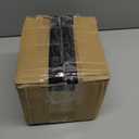 Ganiude 35W Plug in Flood Light Outdoor, Motion Sensor Plug in LED Security Light with Remote Control, Dusk to Dawn, 3 Heads, 3500LM, 5000K, IP65 Waterproof Exterior Lamp for Porch, Garage, Yard