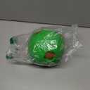Outward Hound by Nina Ottosson Dog Snuffle N' Treat Ball Puzzle, Level 2 Intermediate, Green, Large