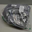 MDS65736906 Washer Door Bellow Gasket Boot Compatible with AP6888038, MDS47123620, PS12725309, MDS65736901, 4957462, (Gray)