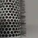 Medium Round Brushing Brush - Ceramic Hair Brush for a Smooth Salon Style Look - Professional Brushing Brush Ideal for All Hair Types - 43 mm (1.7 Inch)