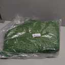 STARROAD-TIM 30 x 20 inches 2 Pack Fake Grass Pee for Dogs Artificial Grass Rug Pad for Puppy Potty Washable Grass Mat for Pet Training with Drainage Hole