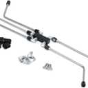 LS Coolant Crossover Steam Vent Kit AN4 Fuel Brake Line 4 Corner Complete Steam Port Kit for 6.0 5.3 LS1 LS2 LS3 LS6 LS7 LS9 LSX