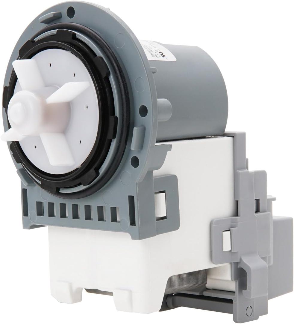 Siwdoy DC68-03172B-03 DC68-03172C Washer Drain Pump Motor Compatible with SAMSUNG Washing Machines
