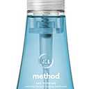 Method Foaming Hand Soap, Sea Minerals,Biodegradable Formula, 10 Fl Oz (Pack of 6)