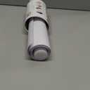 astrkiz Pastel Wavy Rainbow Wall Border Stickers Peel and Stick, Self Adhesive PVC Colorful Rainbow Wall Art Decor, Wall Waist Sticker Rainbow Decals for Kids Room Playroom Door, 125.98" x 15.75"