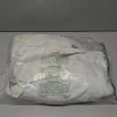 Guken Cream Linen Blackout Curtains 96 Inch Length 2 Panels Set for Living Room Bedroom Back Tab Thermal Insulated 100% Black Out Linen Drapes Room Darkening Window Curtains Ivory Natural