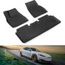 Kiwi Master Floor Mats for 2012-2020 Tesla Model S