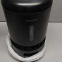 PETLIBRO Automatic Cat Feeder, 5G WiFi Automatic Dog Food Dispenser with Freshness Preservation, 5L Timed Pet Feeder with Low Food Sensor, Up to 10 Meals Per Day, Granary Black