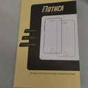 Mothca 2 Pack Matte Glass Screen Protector for iPhone 16 Pro [6.3 inch] + 2 Pack Camera Lens Protector, AntiGlare & AntiFingerprint (Not Privacy Film) Tempered Glass, Bubble Free, Smooth as Silk