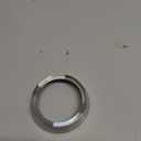 54mm Espresso Dosing Funnel, MATOW Stainless Steel Coffee Dosing Ring Compatible with Breville 54mm Portafilter