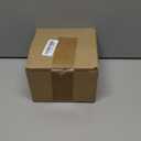 50 Pack 0.5 oz/15ml Black Sample Deodorant Container,Empty Oval Twist-Up Plastic Tubes Containers for Chapstick,Large Lip Balm,Lotion Bar Sticks,Perfume Solid Lotion,Homemade Salve,Pocket Deodarant