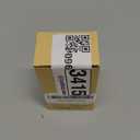 TECKNET Wireless Mouse for Laptop, 2.4G Quiet Computer Mouse with USB Receiver, 4 Buttons Portable Cordless Mice for Chromebook, Laptop, PC, Mac, 800/1200/1600 DPI - Mint Green