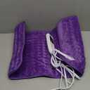 Deepsoon Heating Pad,Electric Heating Pads for Back,Neck,Abdomen,Moist Heating Pad for Shoulder,Knee,Arms,Legs,Dry/Moist Heat & Auto Shut Off,Christmas Gifts for Men and Women,,24x12 Inch