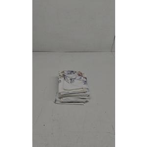 Pillowcase Set of 6 17.5x17.5Inc