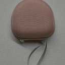 Kids Headphones Case Compatible with iClever BTH12 / HS19 / BTH26 / JoySpark-T5 / Candy Bila BH03 / EarFun/IMYB/MIDOLA MD-B01 / noot Products Foldable Kids Headphones, Pink (Case Only)