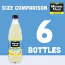 Minute Maid Lemonade Made w/Real Lemons, 16.9 fl oz, 6 Pack