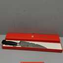 Zwilling J.A. Henckels 31071-203 ZWILLING Chef's Knife, 8 Inch, Black